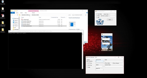 Product picture H&S unlock generator h_s minimax